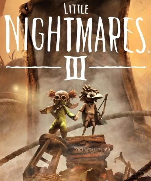 Little Nightmares 3
