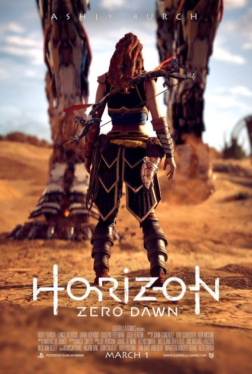 Horizon Zero Dawn
