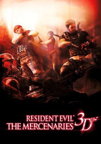 Resident Evil: The Mercenaries 3D