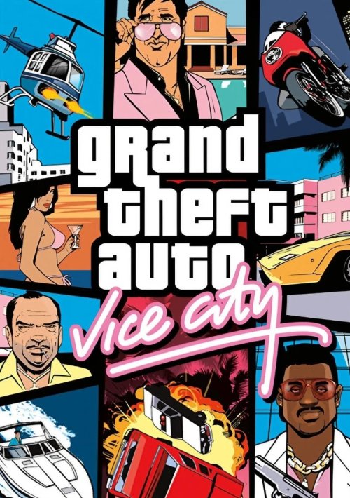 Grand Theft Auto: Vice City