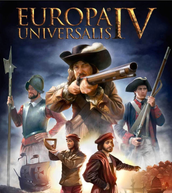 Europa Universalis IV