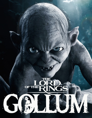 The Lord of the Rings — Gollum