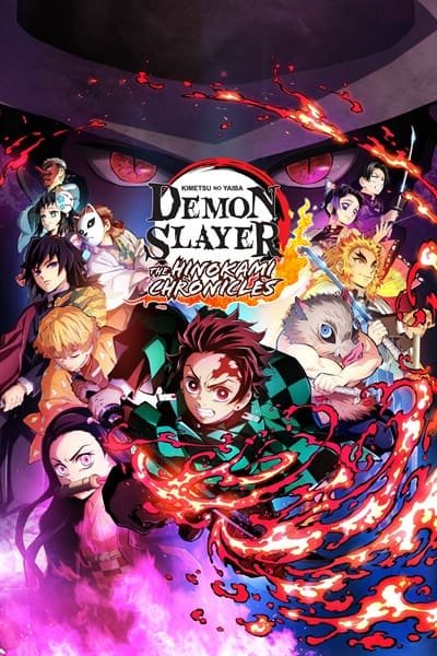 Demon Slayer: The Hinokami Chronicles