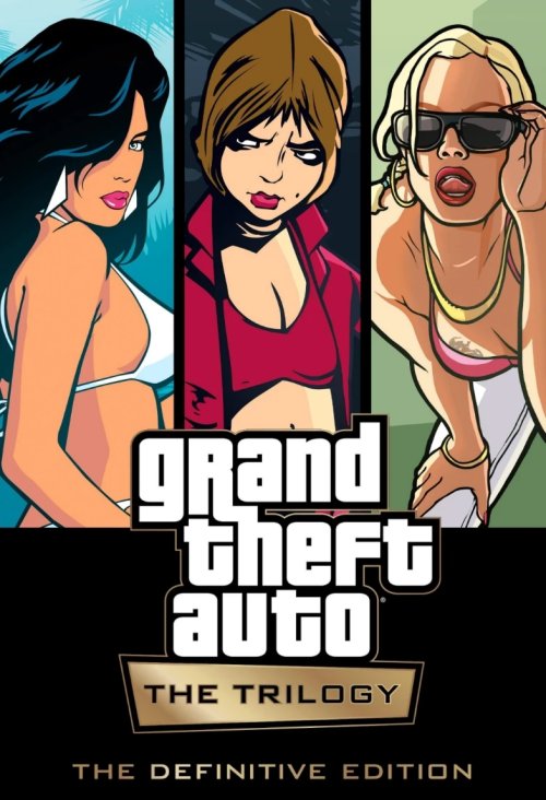GTA: The Trilogy — Definitive Edition