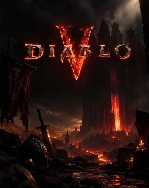 Diablo V