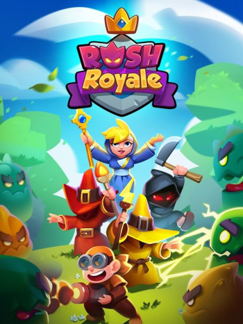 Rush Royale