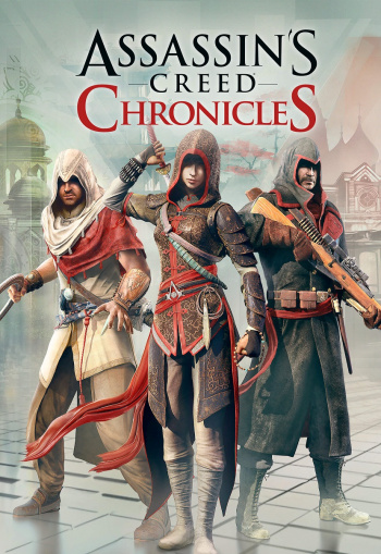 Assassin’s Creed Chronicles