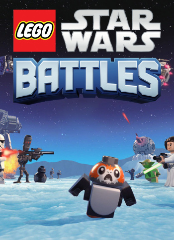 Lego Star Wars: Battles