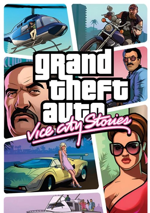 GTA: Vice City Stories