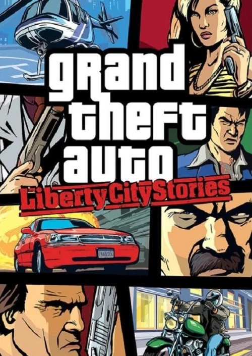 GTA: Liberty City Stories