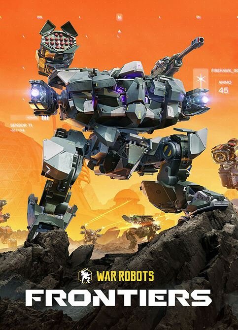 War Robots: Frontiers