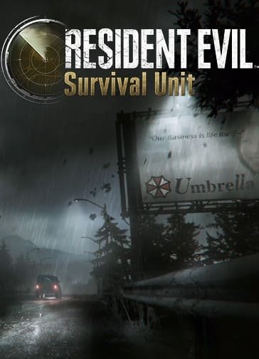 Resident Evil: Survival Unit