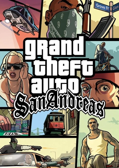 Grand Theft Auto: San Andreas