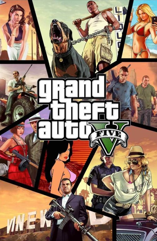 GTA V