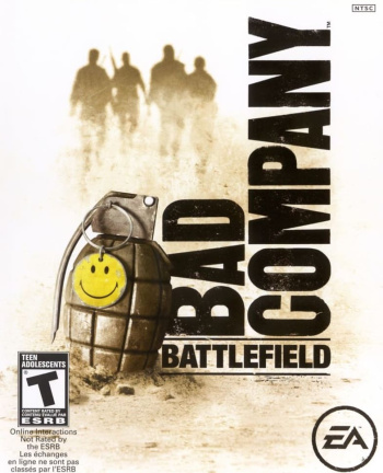 Battlefield: Bad Company