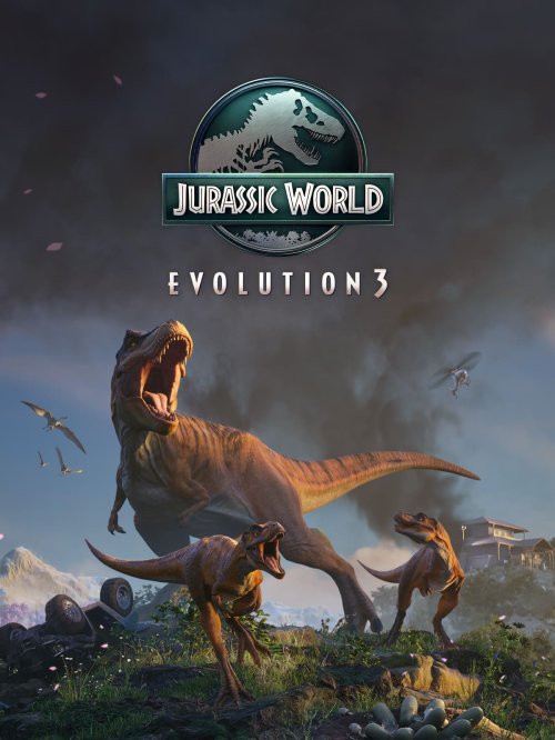 Jurassic World Evolution 3