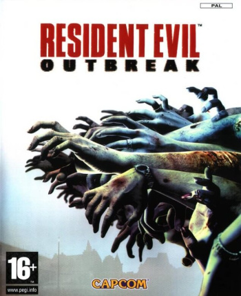 Resident Evil: Outbreak File 1