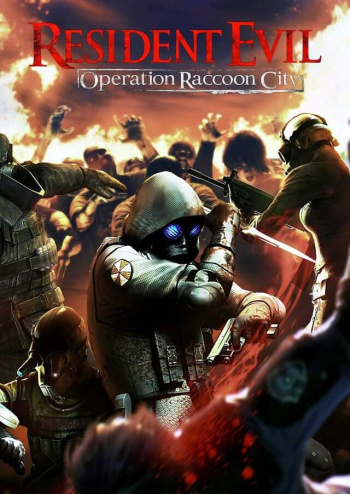 Resident Evil: Operation Raccoon City