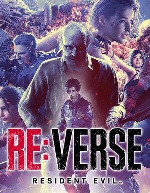 Resident Evil Re: Verse