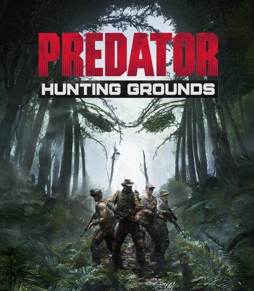 Predator: Hunting Grounds