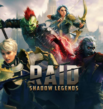 Raid: Shadow Legends