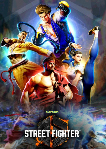 Street Fighter 6