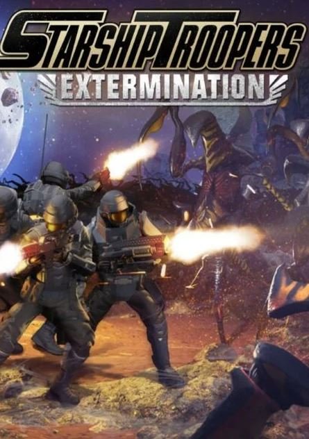 Starship Troopers: Extermination