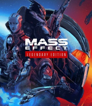 Mass Effect Legendary Edition