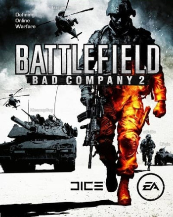 Battlefield: Bad Company 2