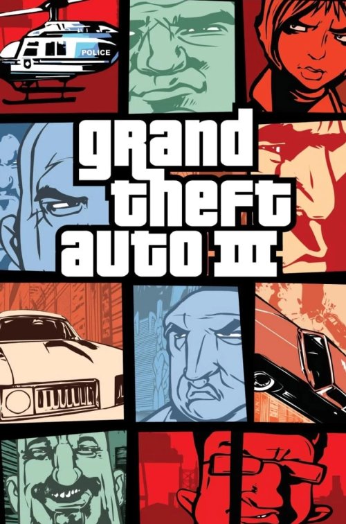Grand Theft Auto 3