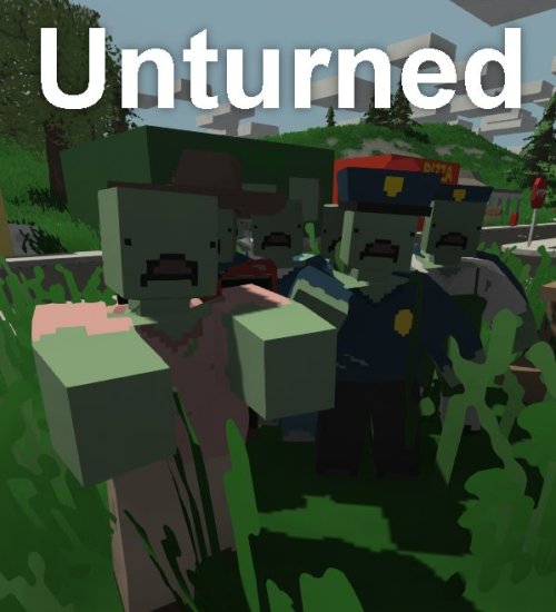Unturned