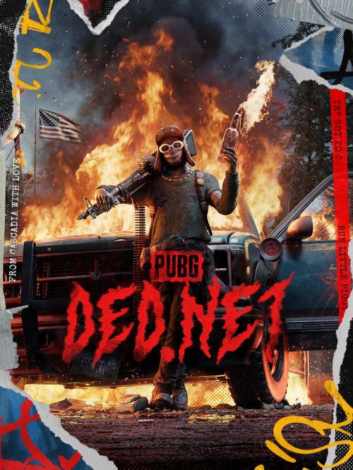 PUBG: DED.NET