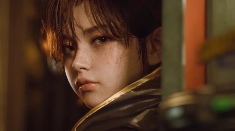 Состоялся анонс Stellar Blade: Blood Rain - сиквела экшена от Shift Up