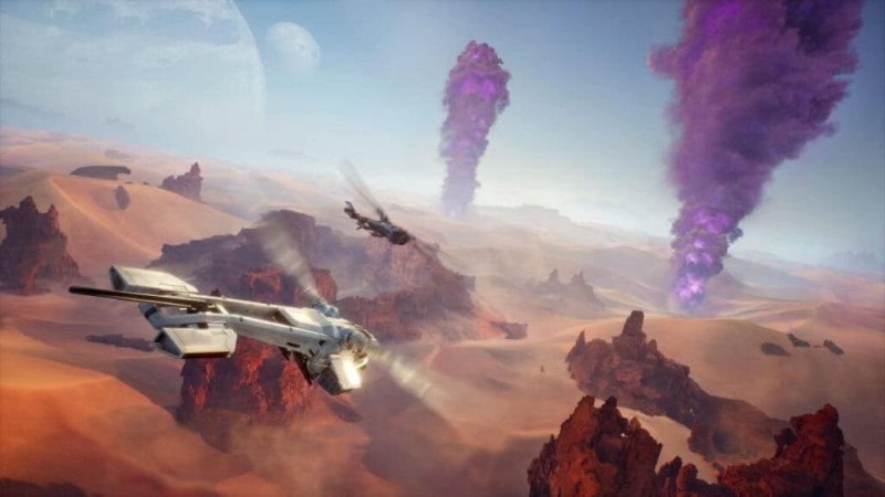 В Dune: Awakening появился тестовый сервер для оценки новых патчей