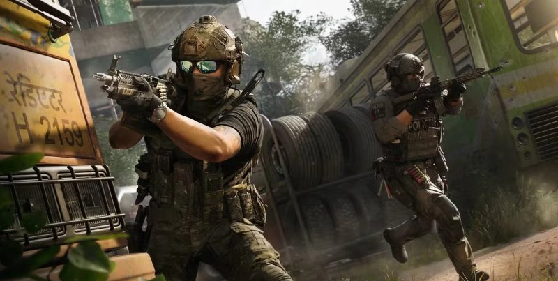 Activision анонсировала новую Call of Duty: Modern Warfare 4