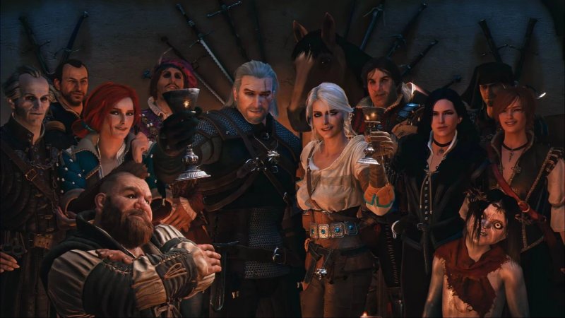Все игры серии The Witcher по порядку: хронология «Ведьмака», годы выхода и будущие части