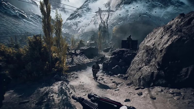 В Battlefield 6 разрешат кастомизировать режим королевской битвы
