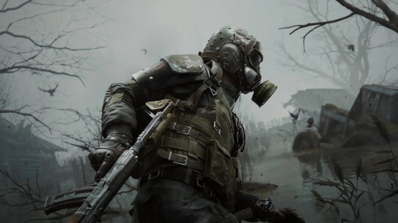 Официальный анонс и первые детали Metro 2039