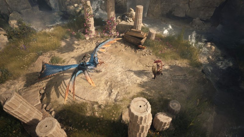 Диаблоид Titan Quest 2 вышел в раннем доступе в Steam
