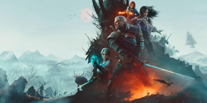 The Witcher 3 Remastered выйдет 29 сентября — CD Projekt RED показала Songs of the Past