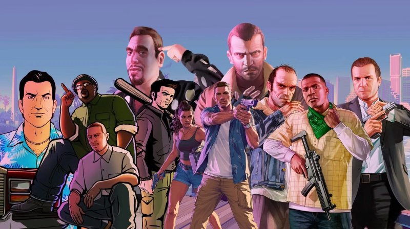 Все игры GTA по порядку: от первой Grand Theft Auto до GTA 6