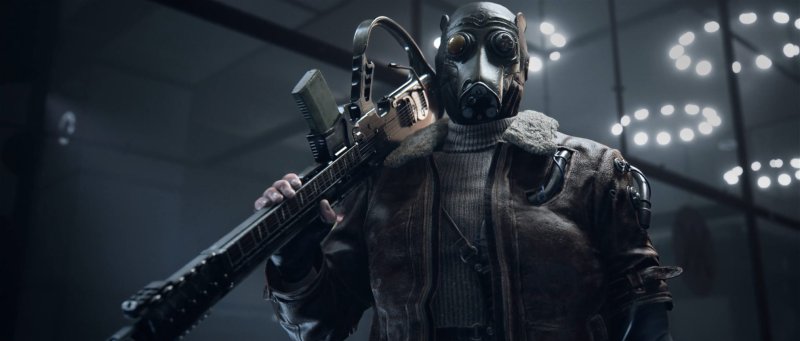 До релиза Atomic Heart 2 несколько лет, мультиплеера можно не ждать