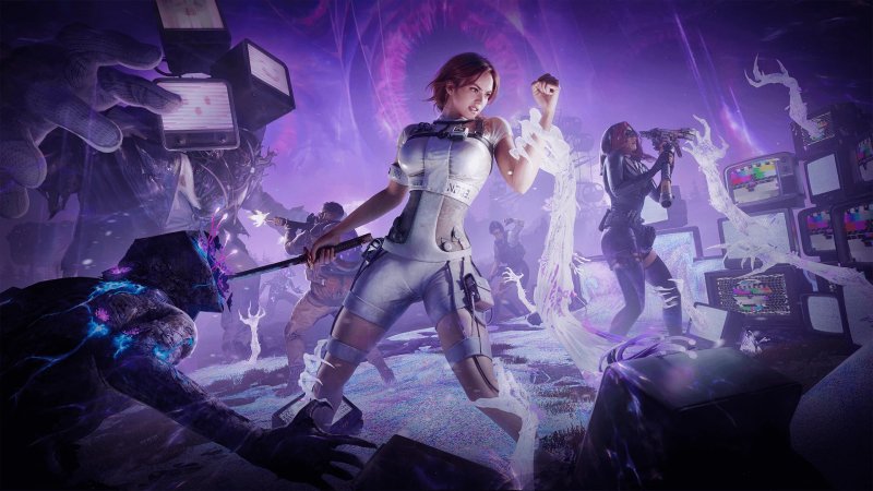 24 сентября в Once Human появится новый сценарий Deviation: Survive, Capture, Preserve