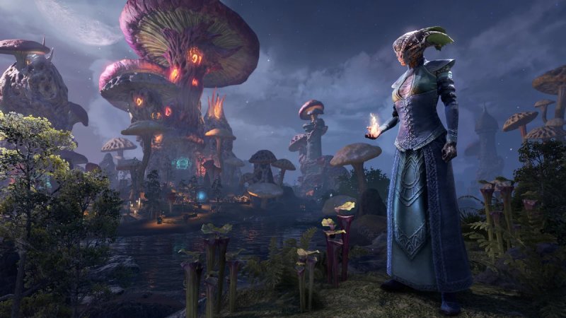 Инсайд: The Elder Scrolls 6 уже играбельна, но до релиза еще далеко