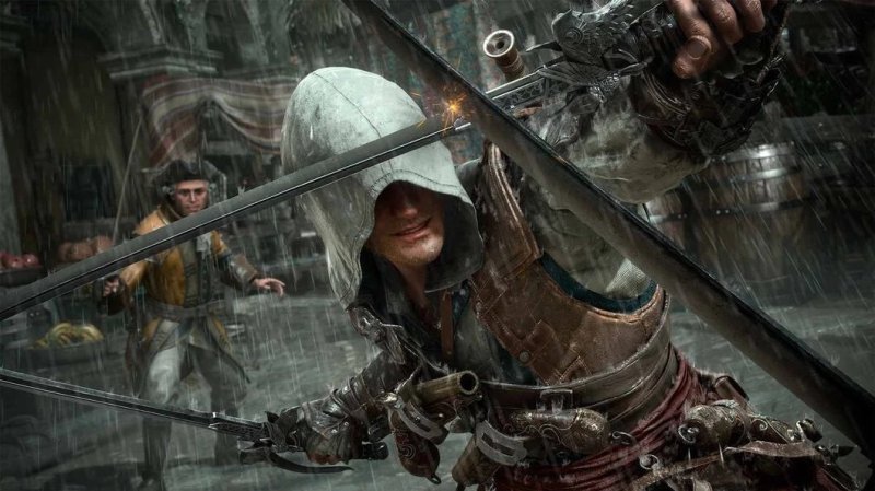 Assassin's Creed Black Flag Resynced выйдет летом 2026 года