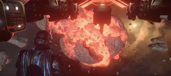 В Helldivers 2 начался галактический траур из-за уничтоженной планеты