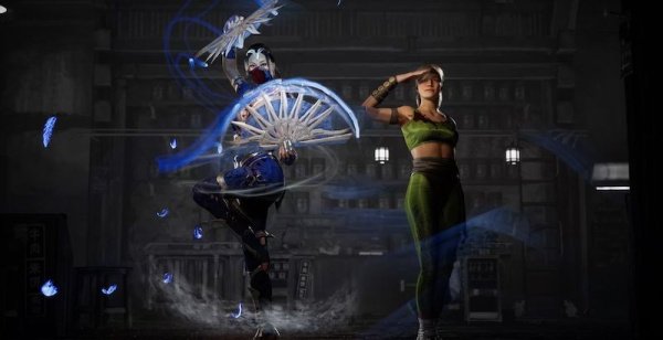 Mortal Kombat 1 не купить в России и Беларуси