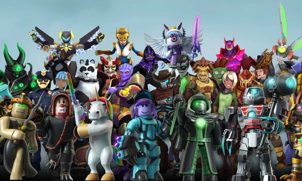 Roblox вводит возрастные ограничения для всех своих игр