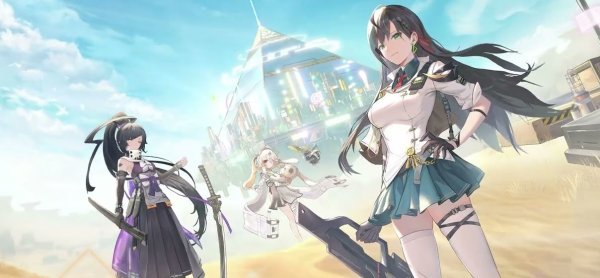 В ноябре глобальная версия Tower of Fantasy получит обновление 2.0