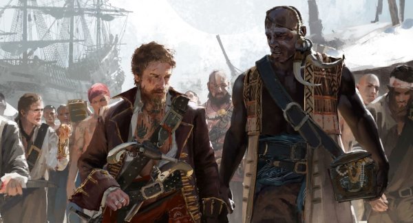 Релиз Skull and Bones в очередной раз сдвинут на более поздний срок